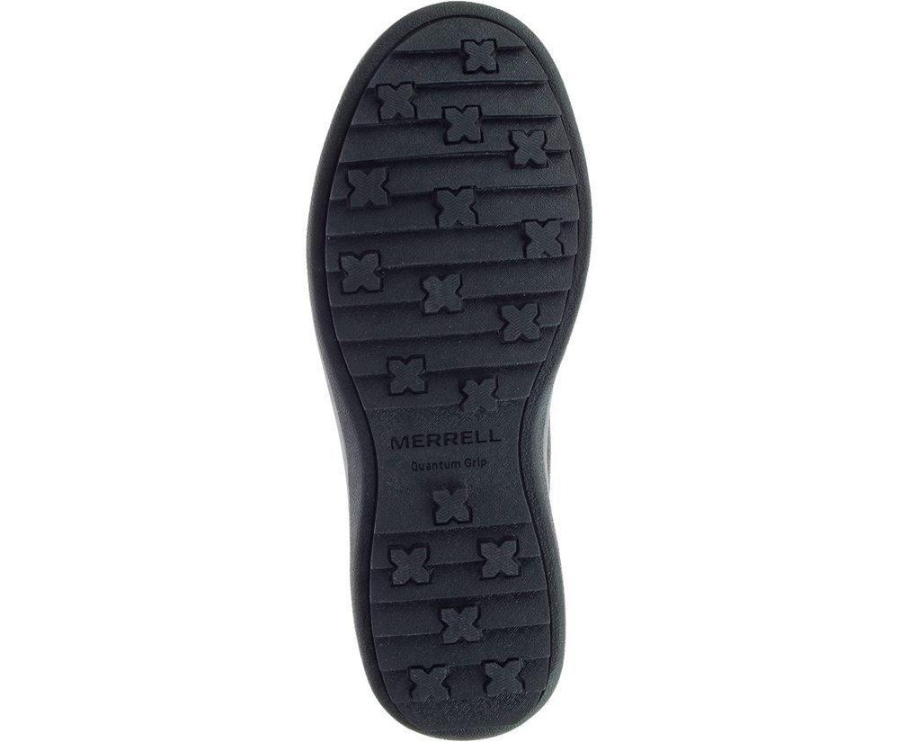 Merrell Støvler Dame - Snowcreek Lace Waterproof - Sort - SBV094857